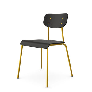 Solo Chair With Plyform Seat And Back 5