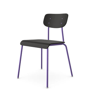 Solo Chair With Plyform Seat And Back 6
