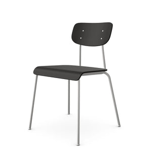 Solo Chair With Plyform Seat And Back 7