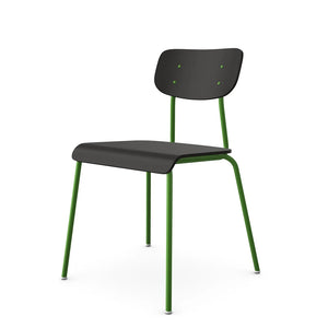 Solo Chair With Plyform Seat And Back 8