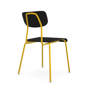 Solo Chair With Plyform Seat And Back 9