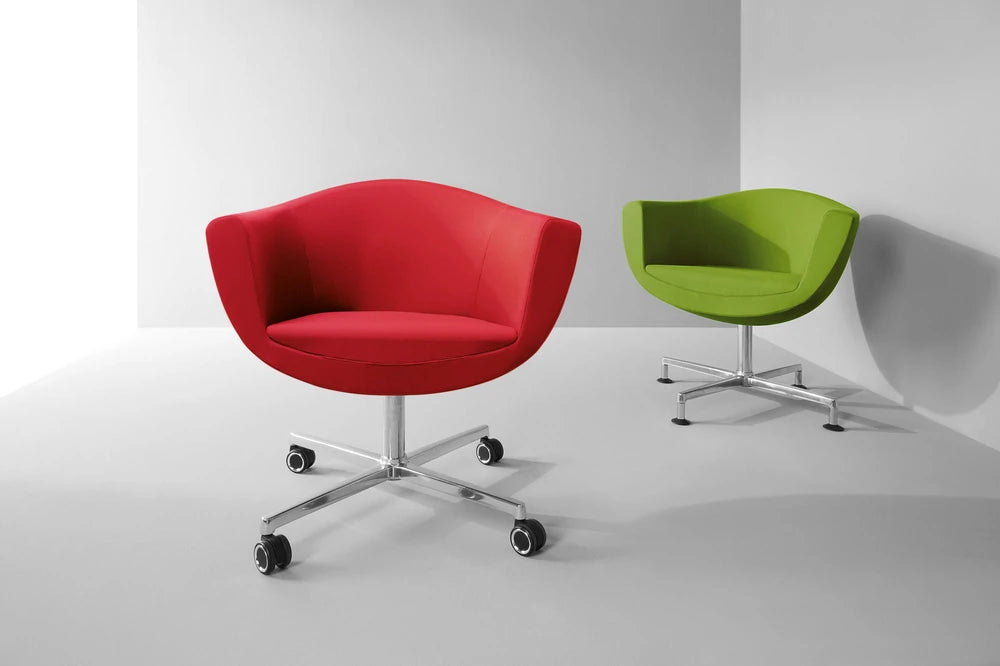 Sorriso Wire Frame Armchair   Model 10V 3