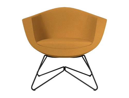 Sorriso Wire Frame Armchair   Model 10V