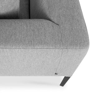 Sosa 2 Seater Sofa With Armrests 13