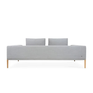 Sosa 2 Seater Sofa With Armrests 16