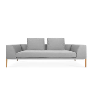 Sosa 2 Seater Sofa With Armrests 18