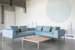 Sosa 2.5 Seater Sofa With Armrests 10