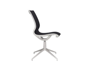 Soul Meeting Office Chair With 4 Star Base 2