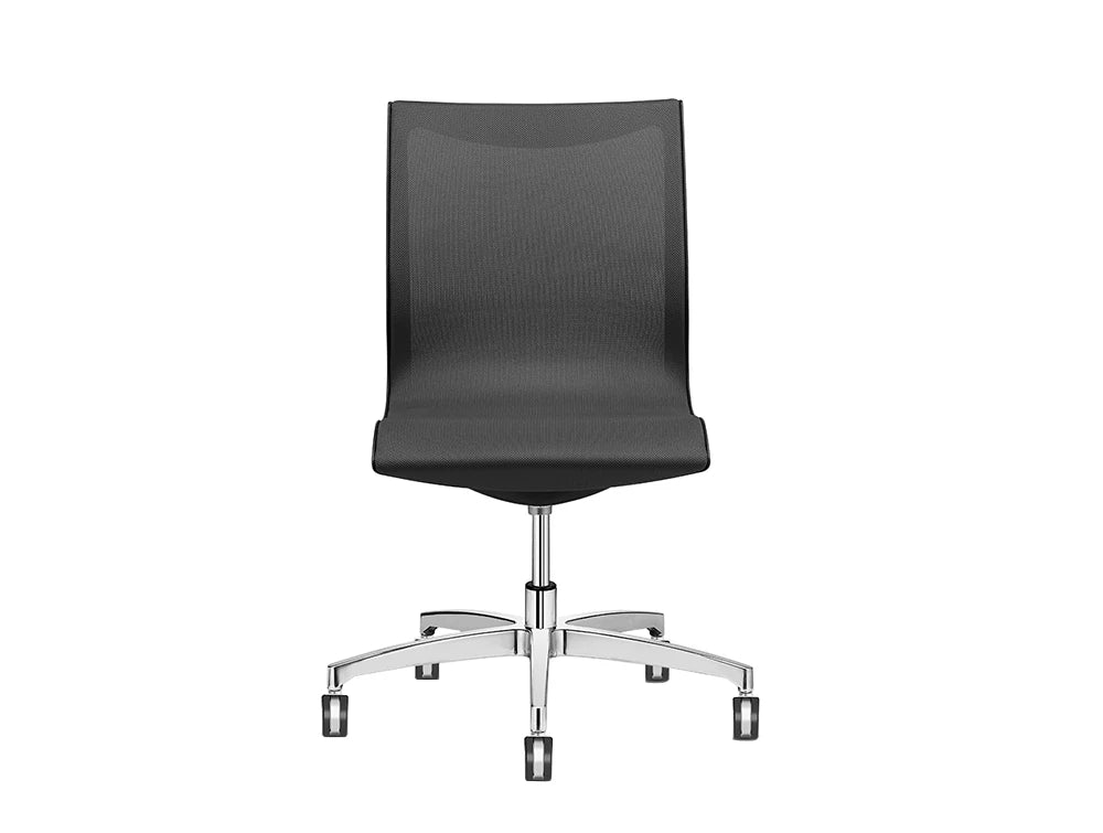 Soul Meeting Office Chair With 5 Star Base 2