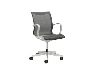 Soul Meeting Office Chair With 5 Star Base And Armrests 5