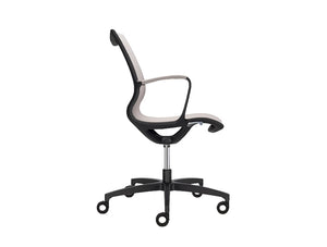 Soul Meeting Office Chair With 5 Star Base And Armrests 7