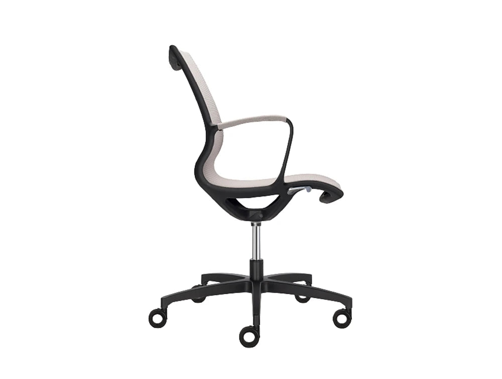 Soul Meeting Office Chair With 5 Star Base And Armrests 7