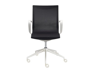 Soul Meeting Office Chair with 5 Star Base and Armrests