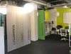 Soundtect Freestyle Recycled Acoustic Customisable Wall Panel Personalised With Eco Friendly Finish