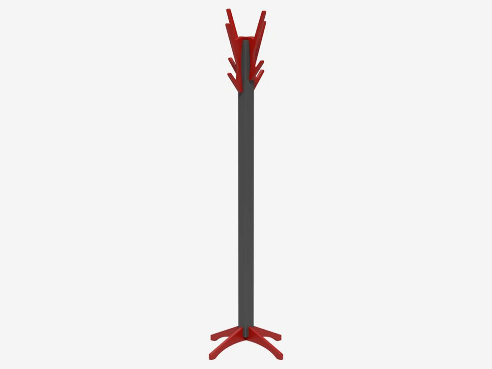 Sove Coat Stand Wu Sv 67 Anc Red