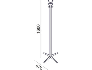 Sove-Colourful-Metal-Coat-Stand-Dimensions