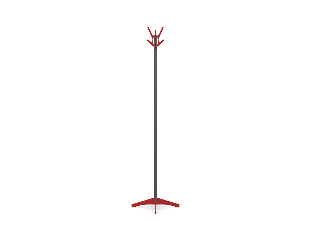 Sove Colourful Metal Coat Stand