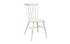 Spin Side Chair White Set 2