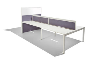Sprint Desk Mounted Curved Top 3