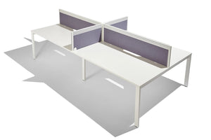 Sprint Desk Mounted Curved Top 5