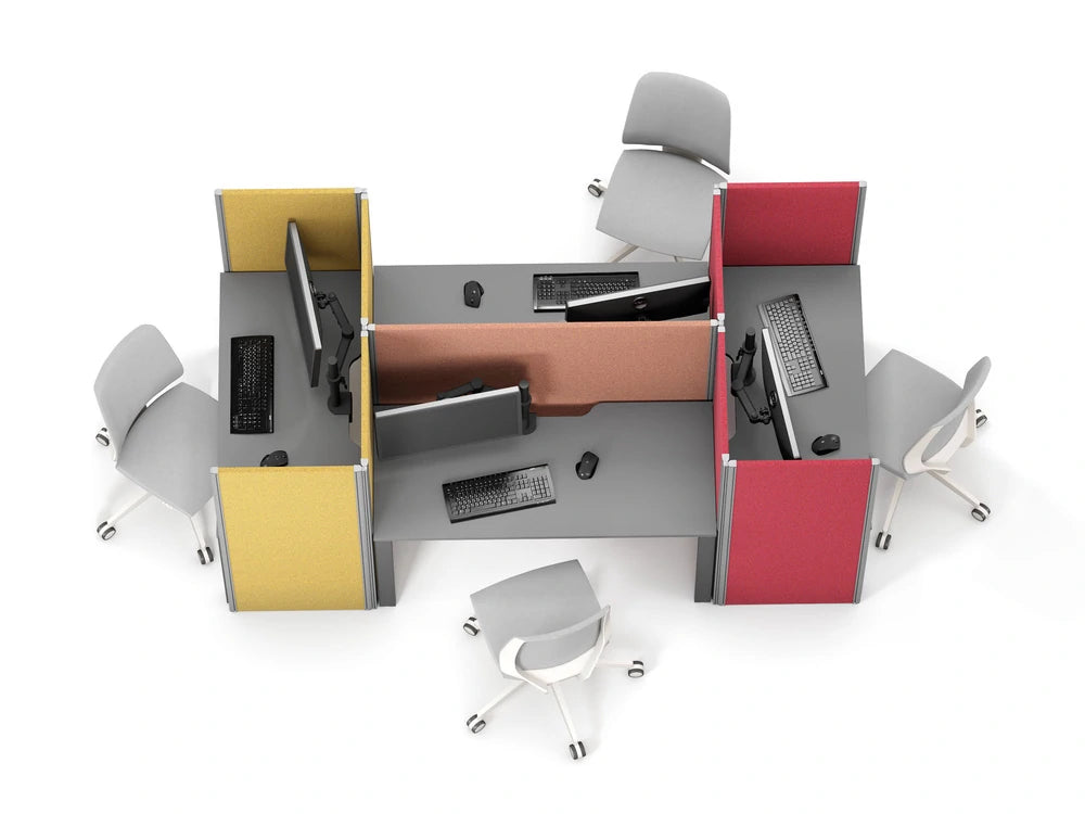 Sprint Eco Desk Mounted Wave Top 15