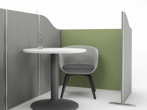 Sprint Eco Freestanding Curved Top 13