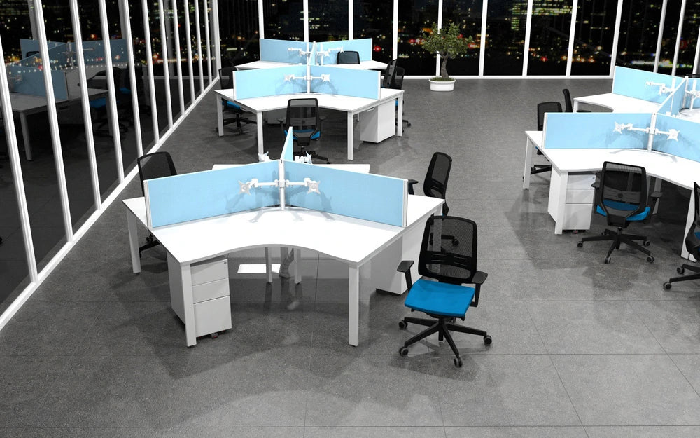 Sprint Eco Freestanding Curved Top 3