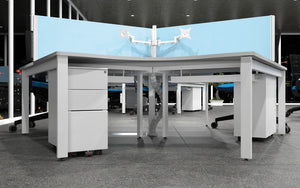 Sprint Eco Freestanding Straight Top 2