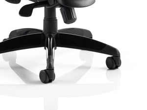 Stealth Shadow High Mesh Back Ergonomic Posture Chair With Arms PO000021 12