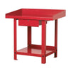 Steel Workbench with Drawer 1m