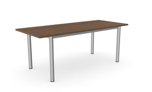 Straight Meeting Room Table Sv 42 3