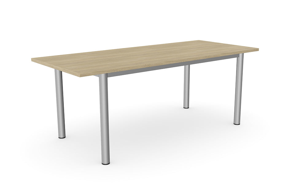 Straight Meeting Room Table Sv 42