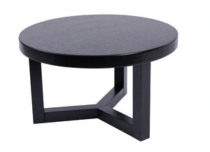 Strut Round Coffee Table 2