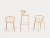 Sudoku Wooden Seating Family