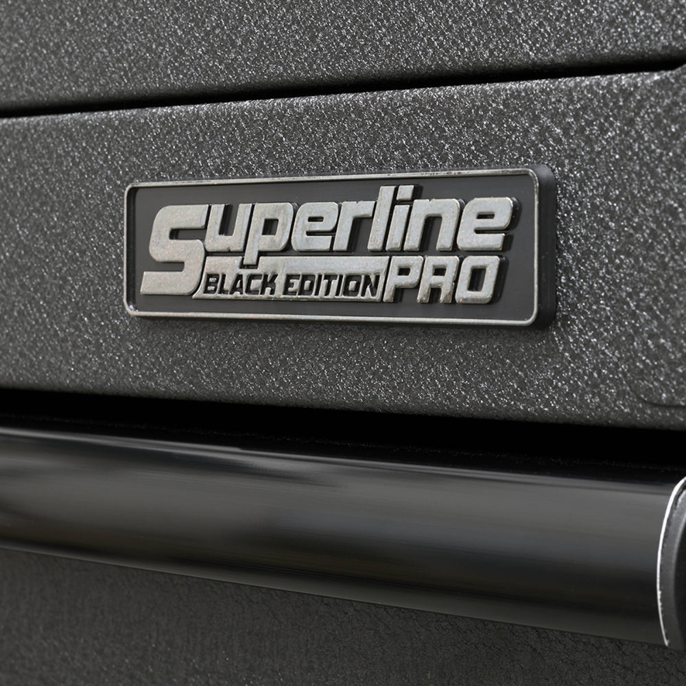 Superline PRO Mobile Tool Cabinet with Power Tool Charging Drawer 1120mm AP4206BE 10