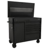 Superline PRO Mobile Tool Cabinet with Power Tool Charging Drawer 1120mm