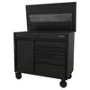 Superline PRO Mobile Tool Cabinet with Power Tool Charging Drawer 1120mm AP4206BE 3