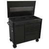 Superline PRO Mobile Tool Cabinet with Power Tool Charging Drawer 1120mm AP4206BE 4