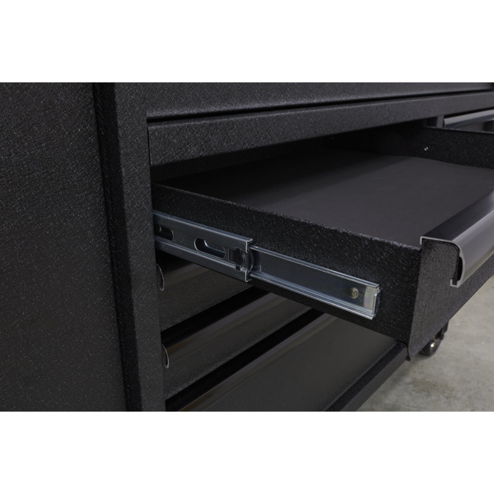 Superline PRO Mobile Tool Cabinet with Power Tool Charging Drawer 1600mm AP6310BE 12