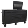 Superline PRO Mobile Tool Cabinet with Power Tool Charging Drawer 1600mm AP6310BE 6