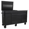 Superline PRO Mobile Tool Cabinet with Power Tool Charging Drawer 1600mm AP6310BE 8