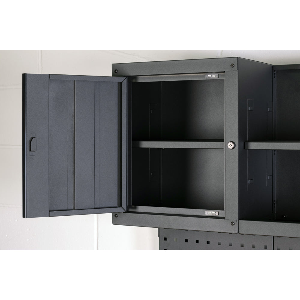 Superline PRO Mobile Workstation 10 Drawer AP5210BE 12