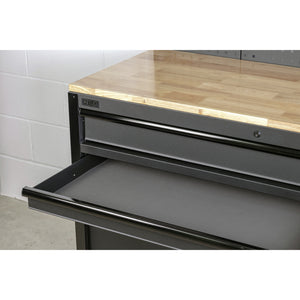 Superline PRO Mobile Workstation 10 Drawer AP5210BE 13