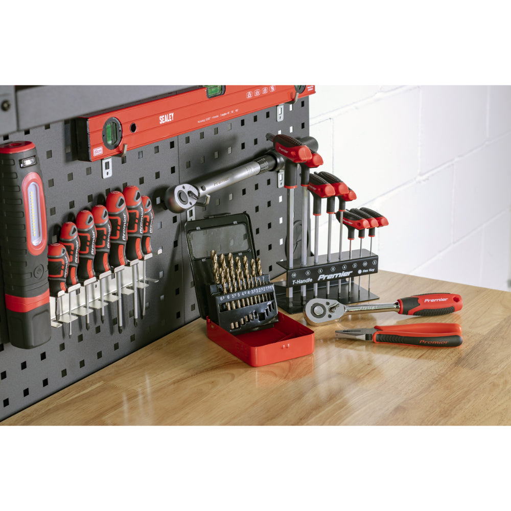 Superline PRO Mobile Workstation 10 Drawer AP5210BE 2