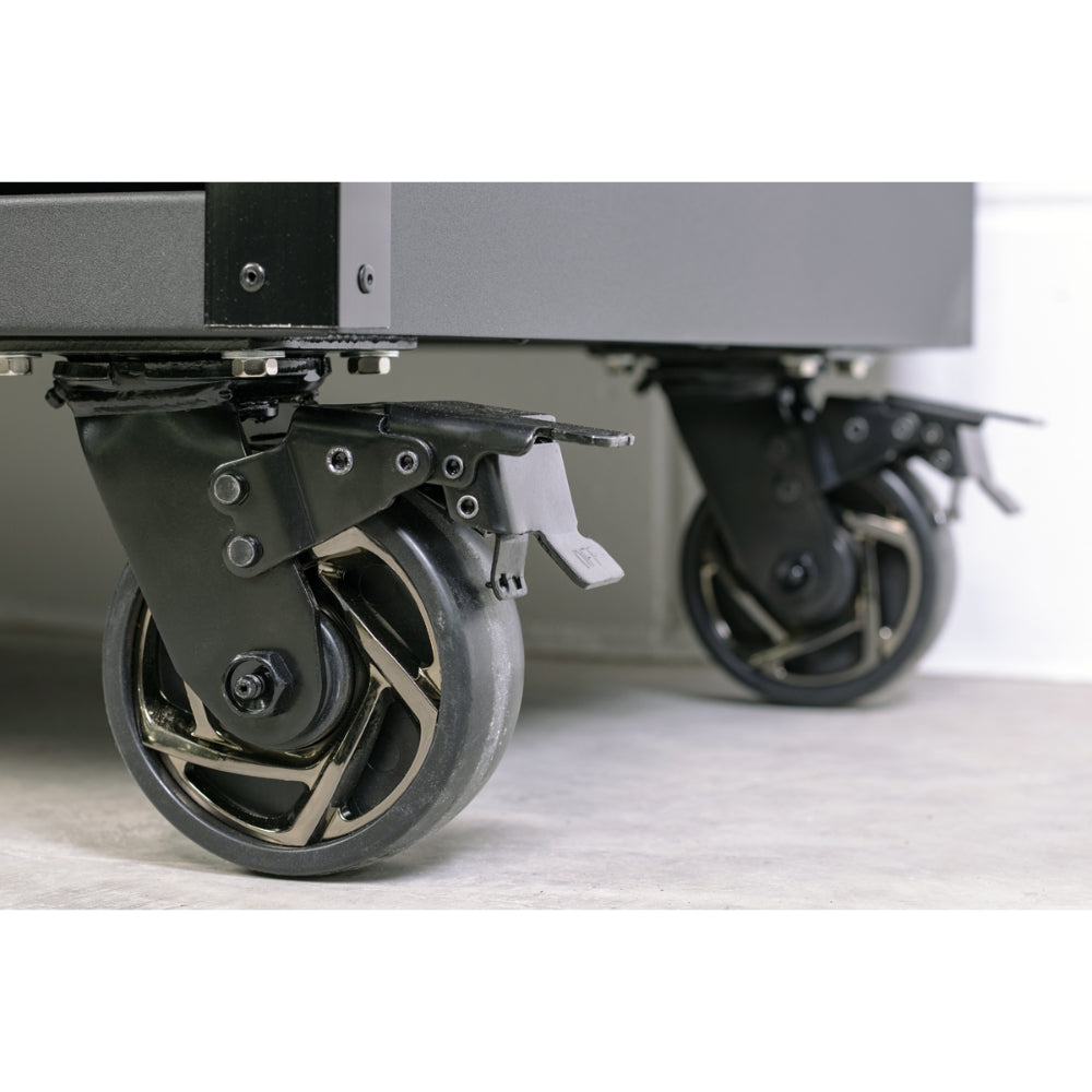 Superline PRO Mobile Workstation 10 Drawer AP5210BE 3