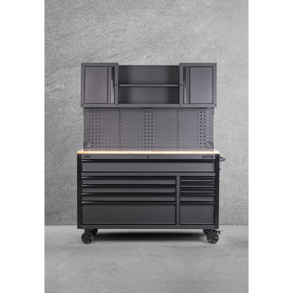 Superline PRO Mobile Workstation 10 Drawer AP5210BE 7