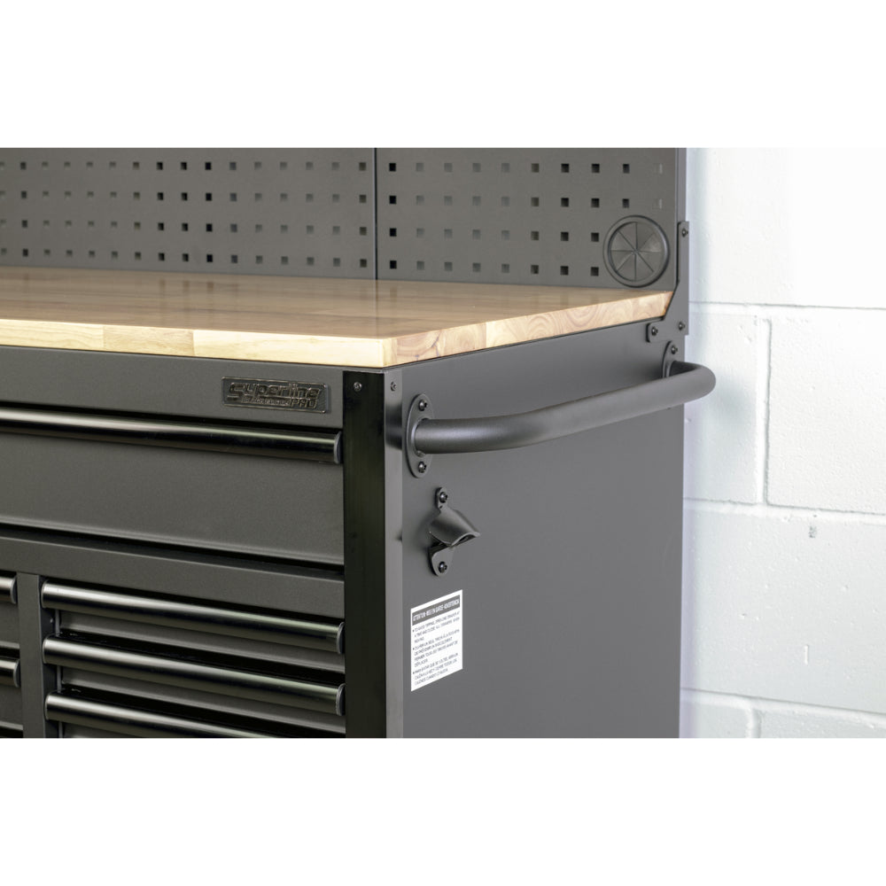 Superline PRO Mobile Workstation 10 Drawer AP5210BE 8