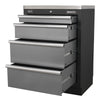 Superline PRO Modular Cabinet 4 Drawer 680mm APMS51 3