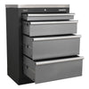 Superline PRO Modular Cabinet 4 Drawer 680mm APMS51 4
