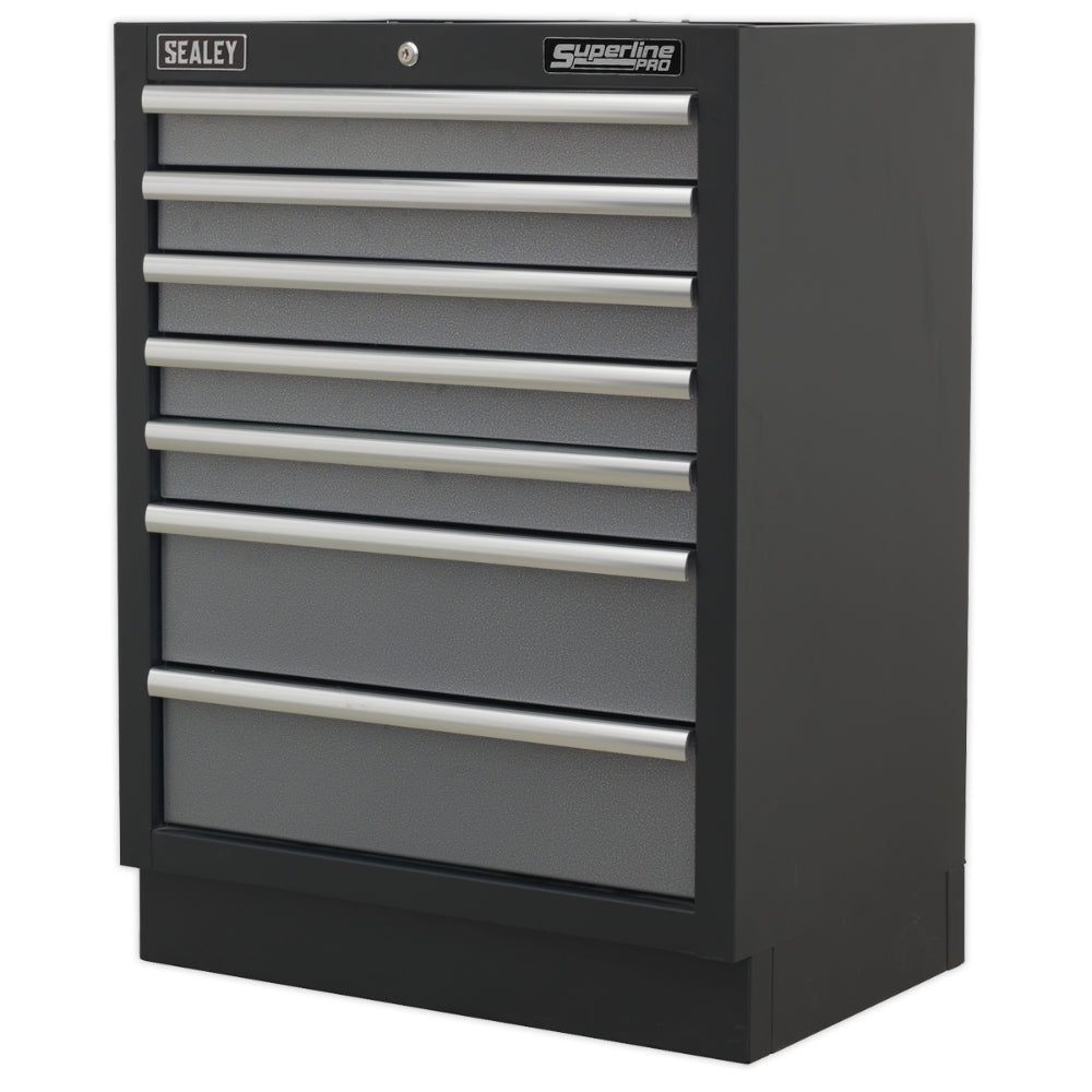 Superline PRO Modular Cabinet 7 Drawer 680mm APMS62 2
